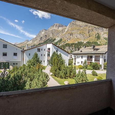 Apartment Chesa Ginellas By Interhome Sils im Engadin Exterior foto