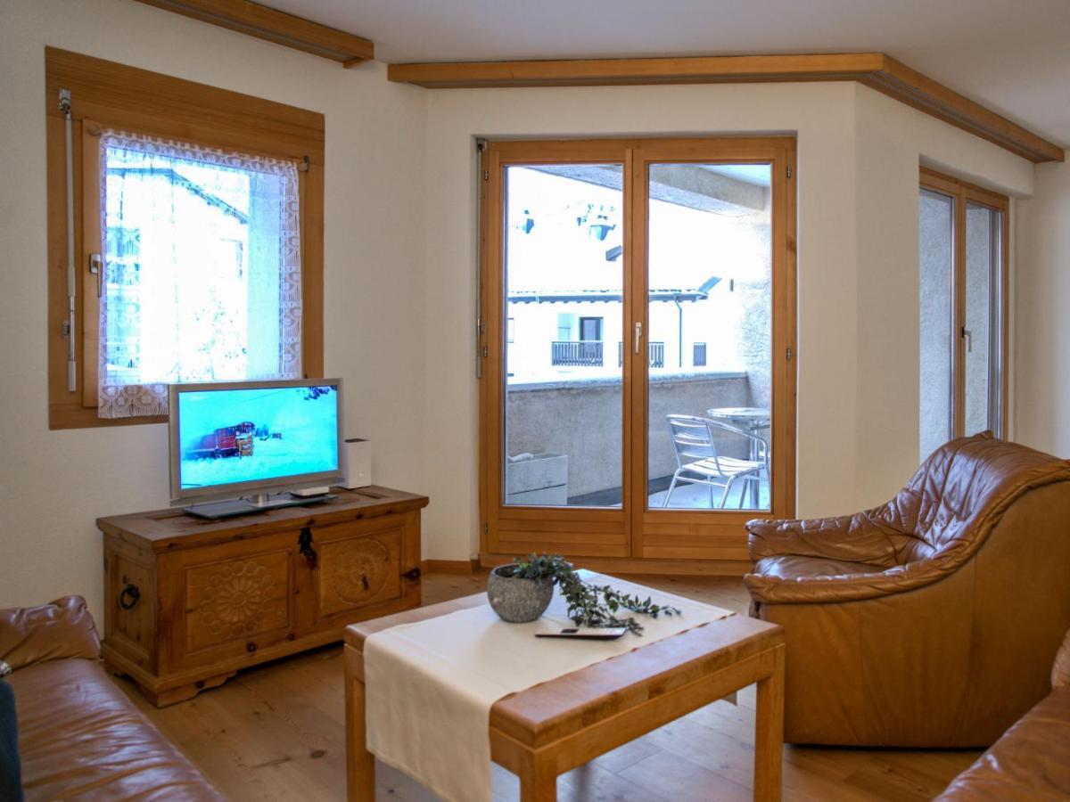 Apartment Chesa Ginellas By Interhome Sils im Engadin Exterior foto